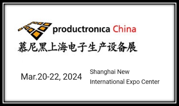 productronica China 2024